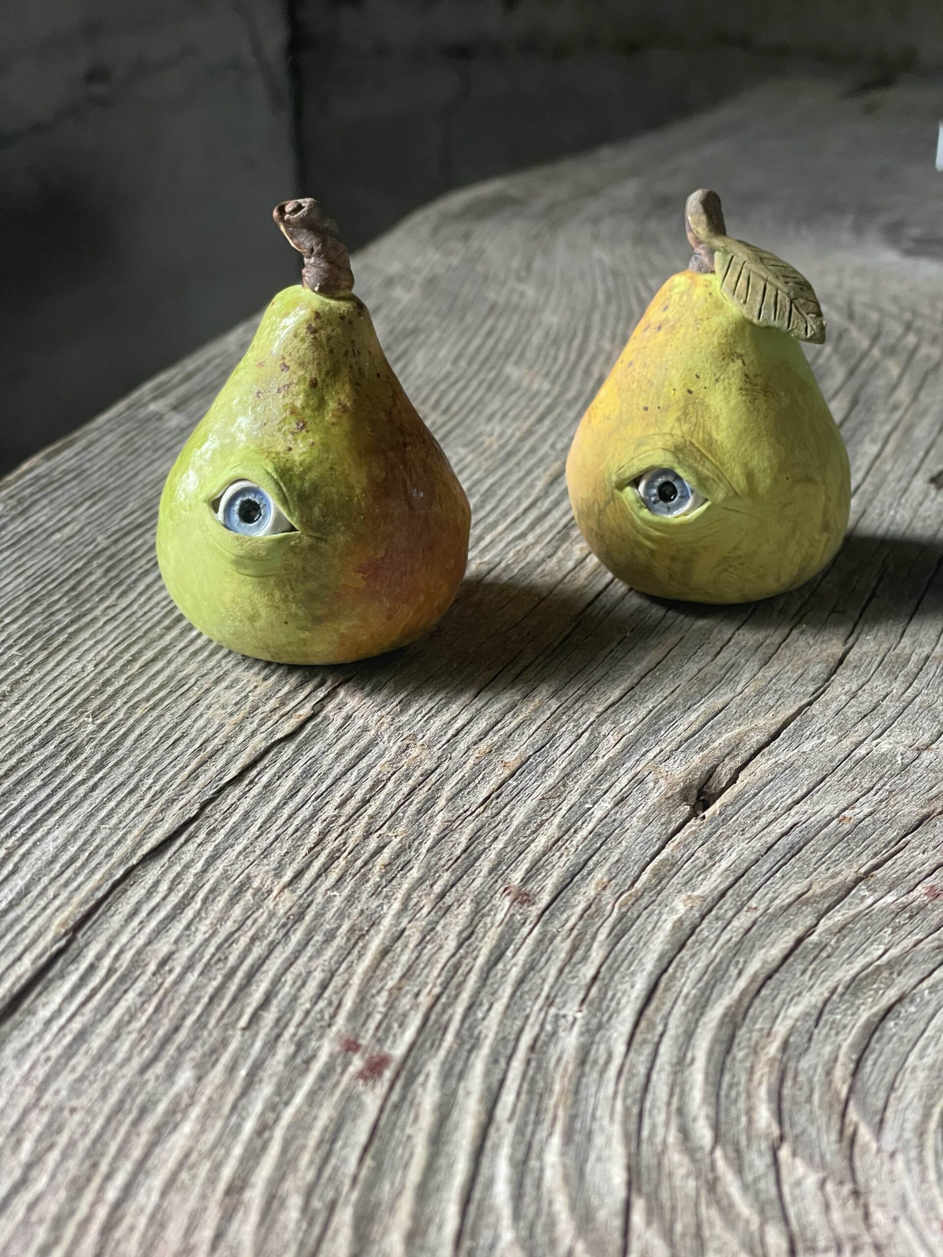 Emily Jenkins – Observent Pears